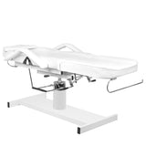 Cosmetic chair hyd. a 210d with cradle white - BVShop