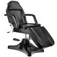 Cosmetic chair hyd. a 234 black - BVShop