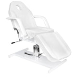 Cosmetic chair hyd. basic 210 white - BVShop