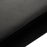 Cosmetic chair QS-OF211G black - BVShop