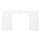 COSMETIC DESK 314 WHITE - BVShop