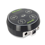 Critical Tattoo Power Supply Atom X Black - BVShop