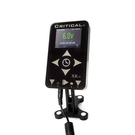 Critical Tattoo Power Supply XR-D - BVShop