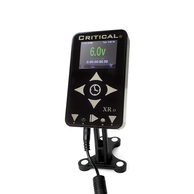 Critical Tattoo Power Supply XR-D - BVShop