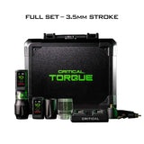 Critical Tattoo Torque Pen Full Set Stroke 3.5mm - BVShop