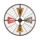 Decoration clock fan - BVShop