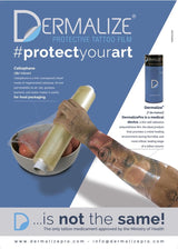 Dermalize Pro Roll 15cm X 10m - BVShop