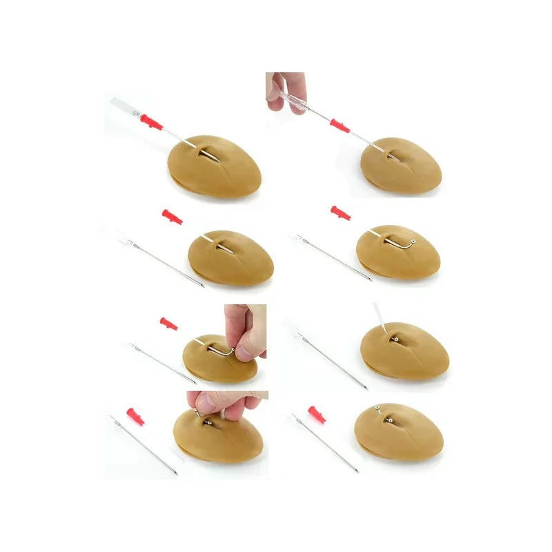 Disposable Needles For Piercing - BVShop