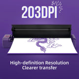 Dukeglo H2 Wireless Stencil Printer - BVShop