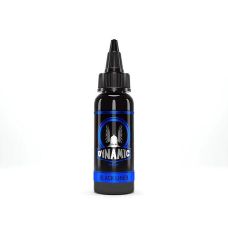 Dynamic Viking Ink Line Black Liner 15/30/120/240ml - BVShop