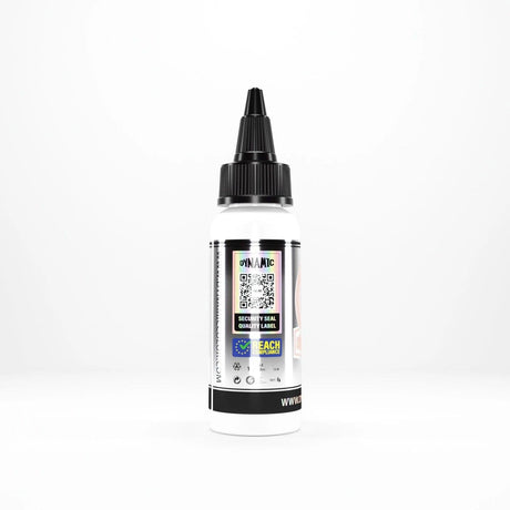 Dynamic Viking Ink Line Bright White 15/30/120/240ml - BVShop