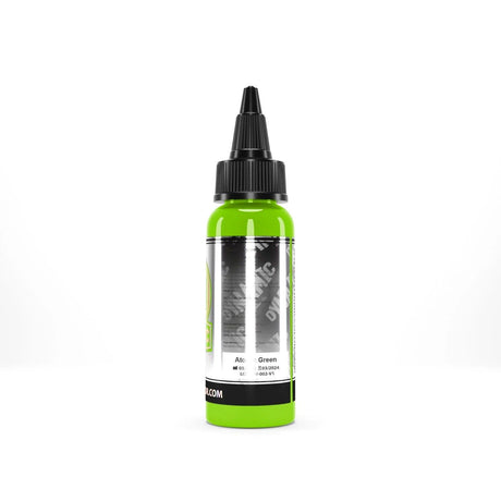 Dynamic Viking Ink Line Atomic Green 30/120/240ml - BVShop