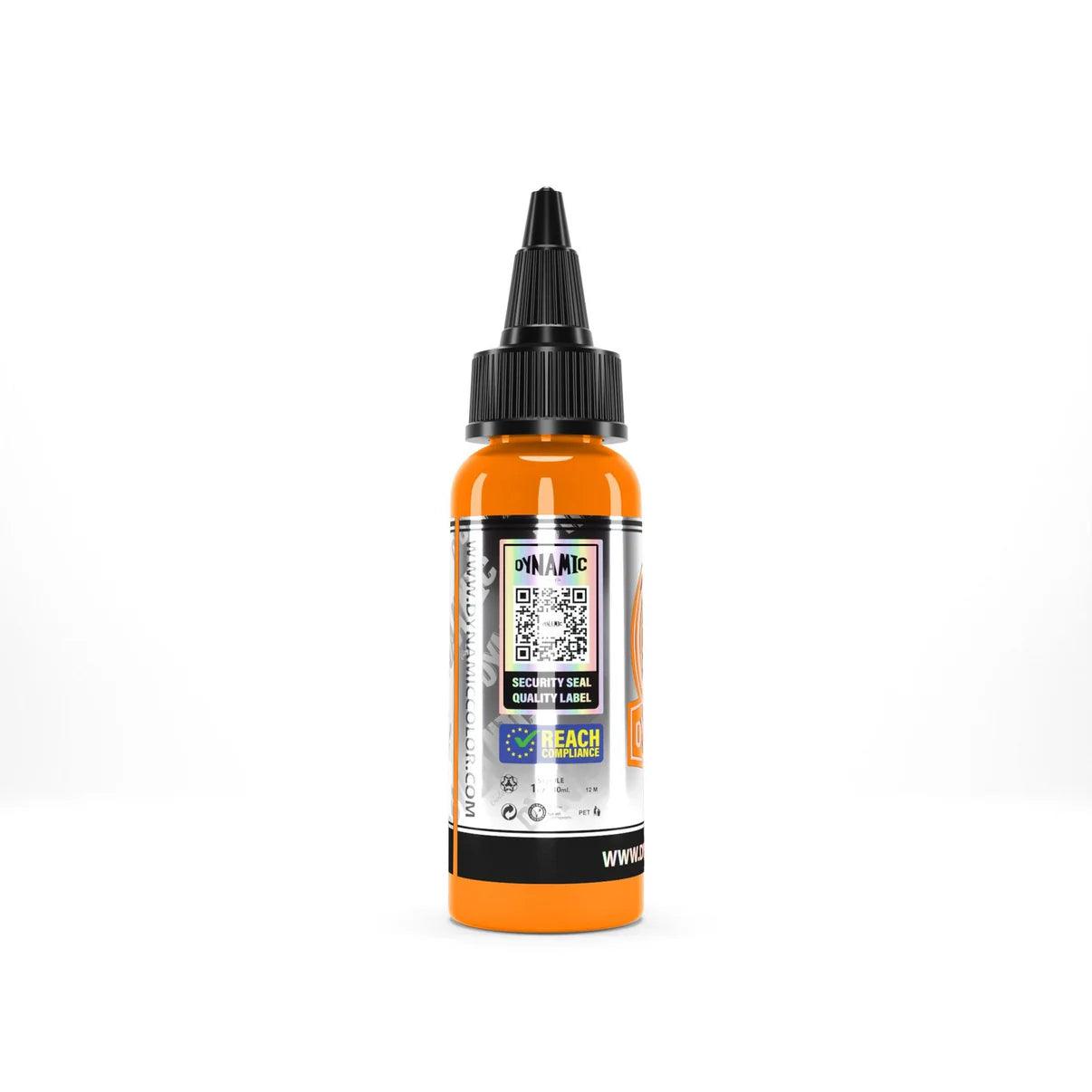 Dynamic Viking Ink Line Bright Orange 30/120/240ml - BVShop