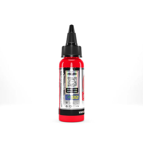 Dynamic Viking Ink Line Candy Apple Red 30/120/240ml - BVShop