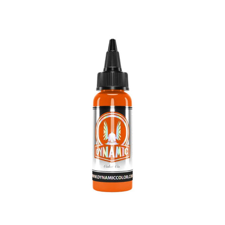 Dynamic Viking Ink Line Carrot Orange 30/120/240ml - BVShop