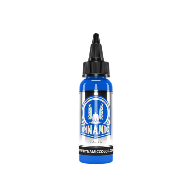 Dynamic Viking Ink Line Cobalt Blue 30/120/240ml - BVShop