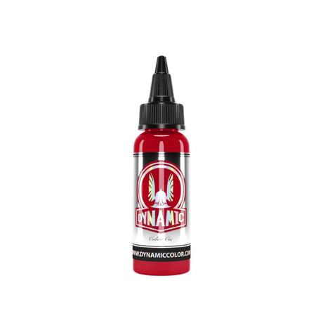 Dynamic Viking Ink Line Crimson Red 30/120/240ml - BVShop