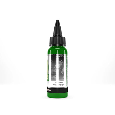 Dynamic Viking Ink Line Dark Green 30/120/240ml - BVShop