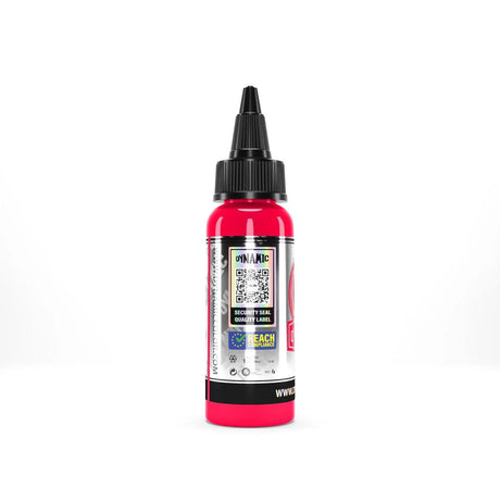 Dynamic Viking Ink Line Deep Pink 30/120/240ml - BVShop
