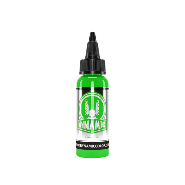 Dynamic Viking Ink Line Emerald Green 30/120/240ml - BVShop
