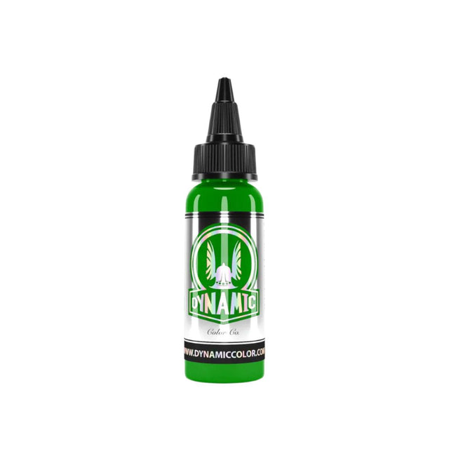 Dynamic Viking Ink Line Forest Green 30/120/240ml - BVShop