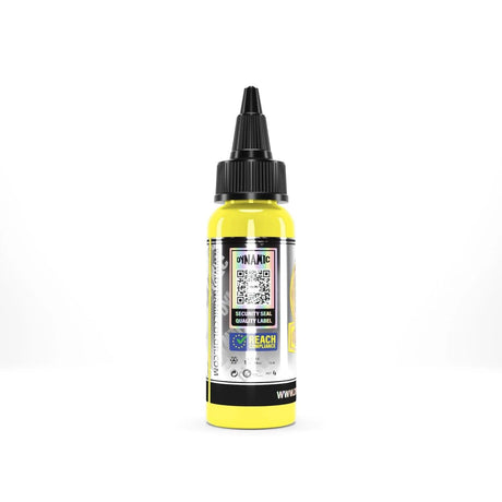 Dynamic Viking Ink Line Highlighter Yellow 30/120/240ml - BVShop