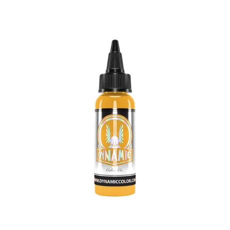 Dynamic Viking Ink Line Mustard 30/120/240ml - BVShop