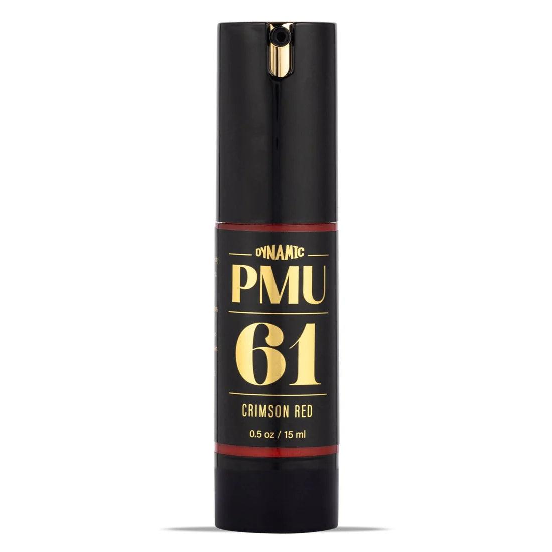 Dynamic PMU Pigment Crimson Red 61 15ml - BVShop