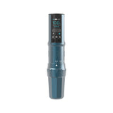 Microbeau E.L.B adjustable stroke PMU machine in Cascade Blue