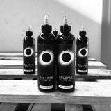 Eclipse Black Tattoo Ink 260ml - BVShop