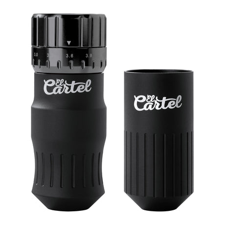 EL CARTEL VISPA tattoo machine black - BVShop