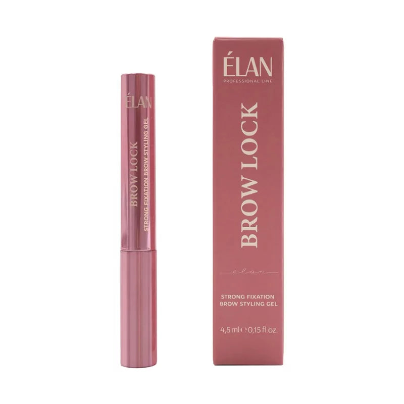 Elan Brow Lock Styling Gel 4.5ml