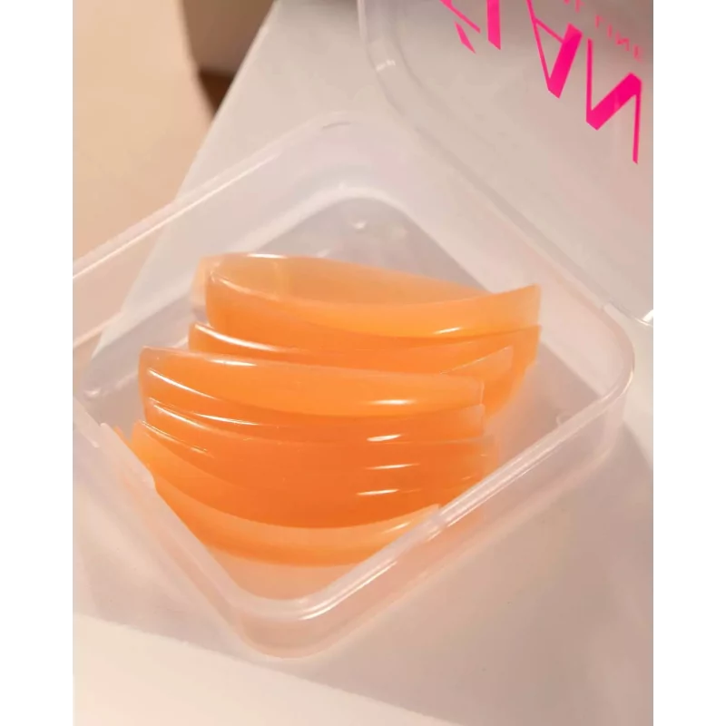 Elan Easy Curl Lash Lift Silicone Pads-6 Pairs - BVShop