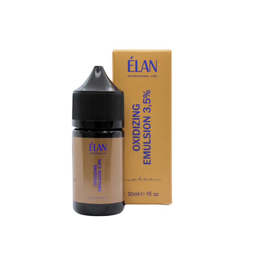 Elan Oxidizing Emulsion 3.5% 30ml - BVShop