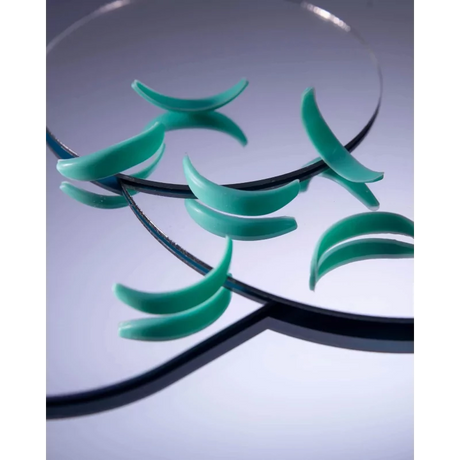 Elan Silicone Pads For Lower Lashes-3 Pairs - BVShop