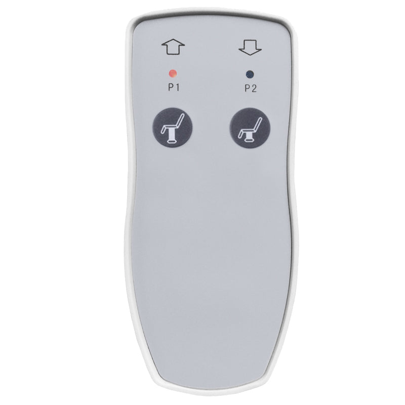 Electric cosmetic chair azzurro 706 pedi 1 strong black - BVShop