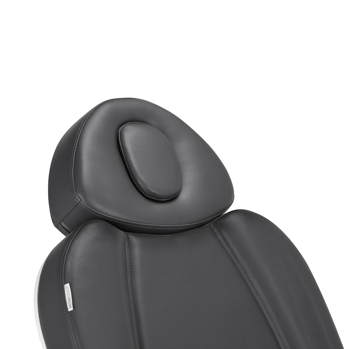 Electric cosmetic chair Azzurro 803D 3-motors grey - BVShop