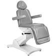 Electric cosmetic chair azzurro 869a rotary 4 engine Gray - BVShop