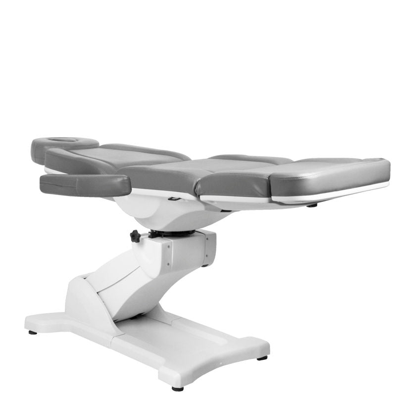 Electric cosmetic chair azzurro 869a rotary 4 engine Gray - BVShop