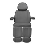Electric cosmetic chair SILLON CLASSIC 2 motors pedi gray - BVShop