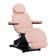 Electric cosmetic chair SILLON CLASSIC 3 motors pink - BVShop
