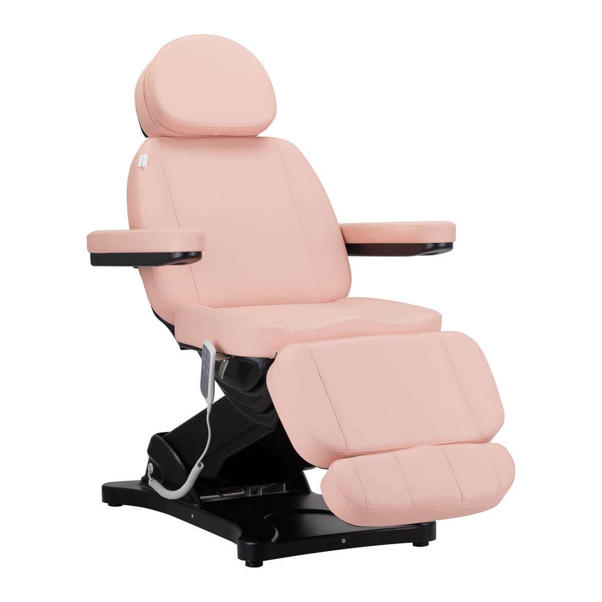 Electric cosmetic chair SILLON CLASSIC 3 motors pink - BVShop