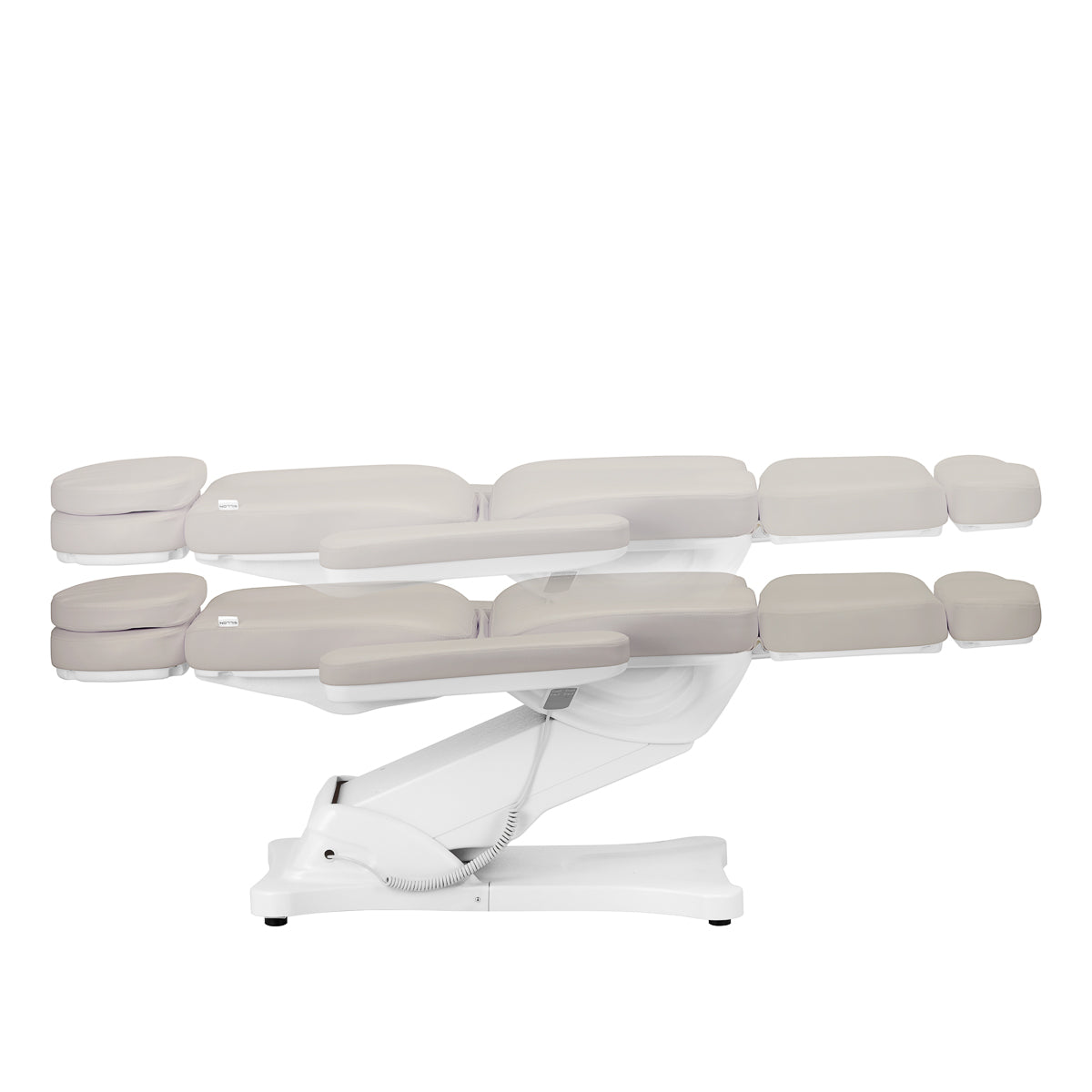 Electric cosmetic chair SILLON CLASSIC 3 motors sea salt - BVShop