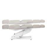 Electric cosmetic chair SILLON CLASSIC 3 motors sea salt - BVShop