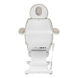 Electric cosmetic chair SILLON CLASSIC 3 motors sea salt - BVShop