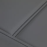 Electric cosmetic chair SILLON Lux 273b 3sil. v2 grey - BVShop