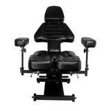 Electric tattoo chair pro ink 606 black - BVShop