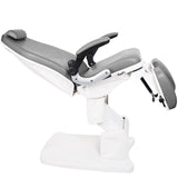 Electro podiatry chair azzurro 709a 3 strong Gray - BVShop