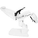 Electro podiatry chair azzurro 709a 3 strong white - BVShop