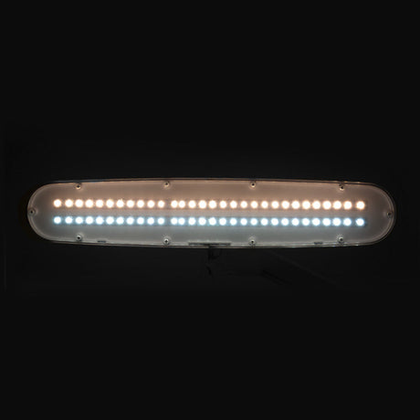 Elegant LED workshop lamp 801-tl with a reg. white light intensity and color - BVShop